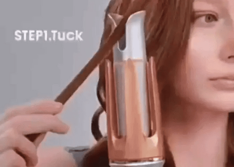 SHEGLAM HAIR – It-Curl One-Touch Instant Curler ©