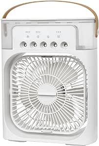 DLC - Cooling Fan With Ice