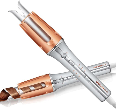 SHEGLAM HAIR – It-Curl One-Touch Instant Curler ©