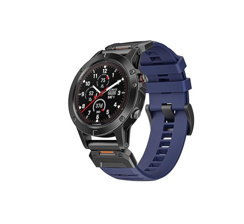 حزام ساعة سيليكون