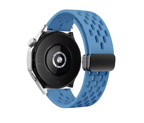 حزام ساعة سيليكون