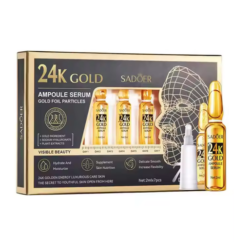 SADÖER - 24·K Golden Ampoule Serum (Original)