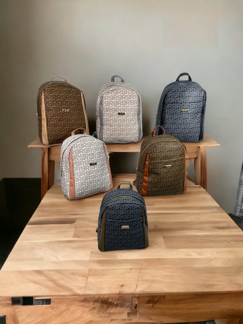 حقائب ظهر بسحاب للبنات