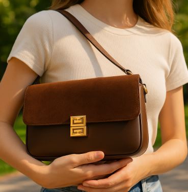 حقيبة يد كروس بودي منظمة 